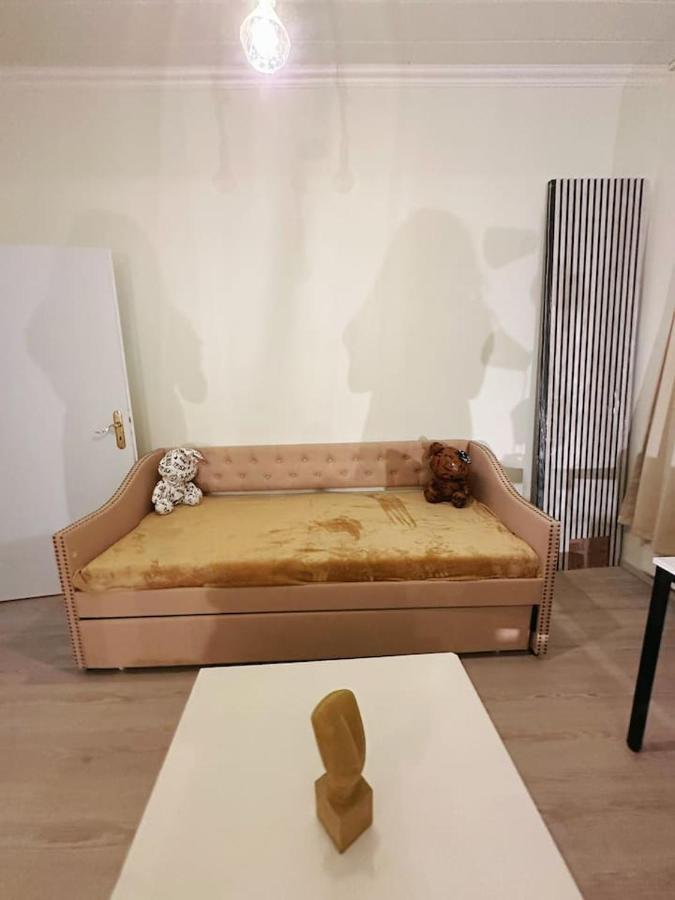 2 Schlafzimmer Waschenspuelmaschine Duisburg Dış mekan fotoğraf